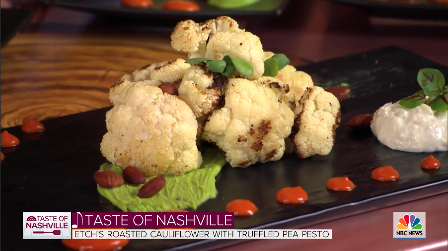Local chefs give the 3rd hour of TODAY a taste of Nashville