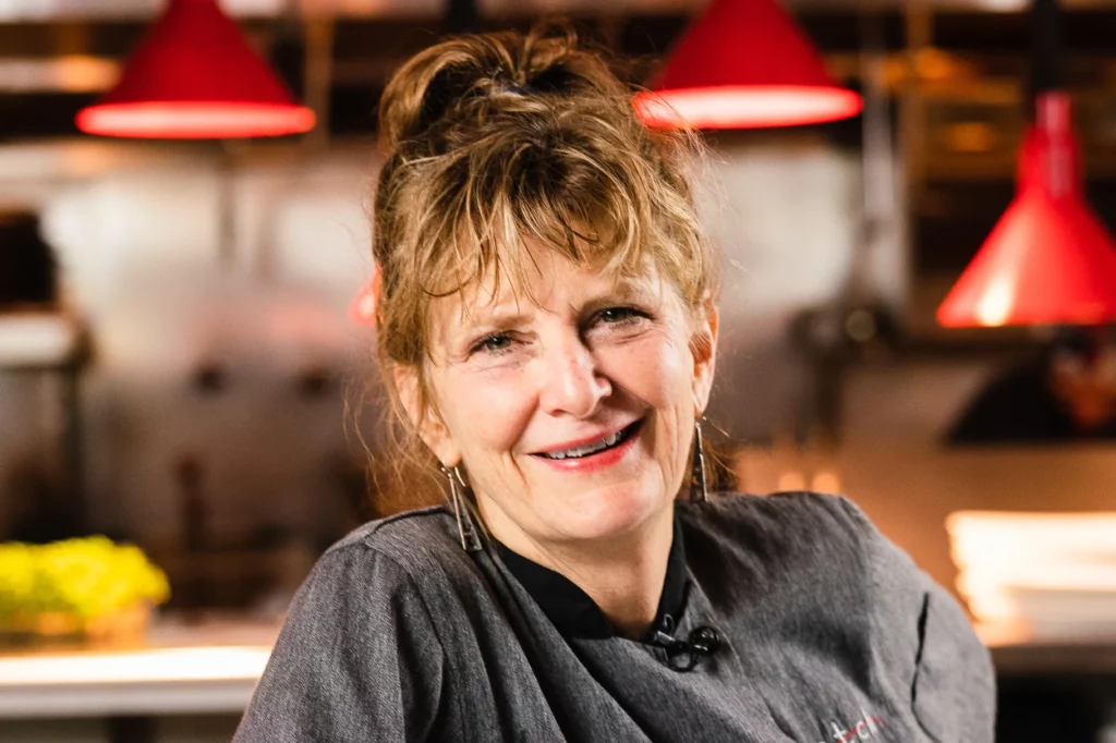 Tennessee’s first female certified Executive Chef talks about etc. and Etch