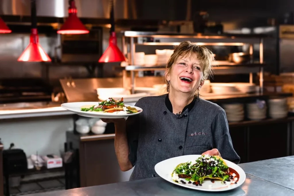 Meet Nashville Culinary Icon Deb Paquette