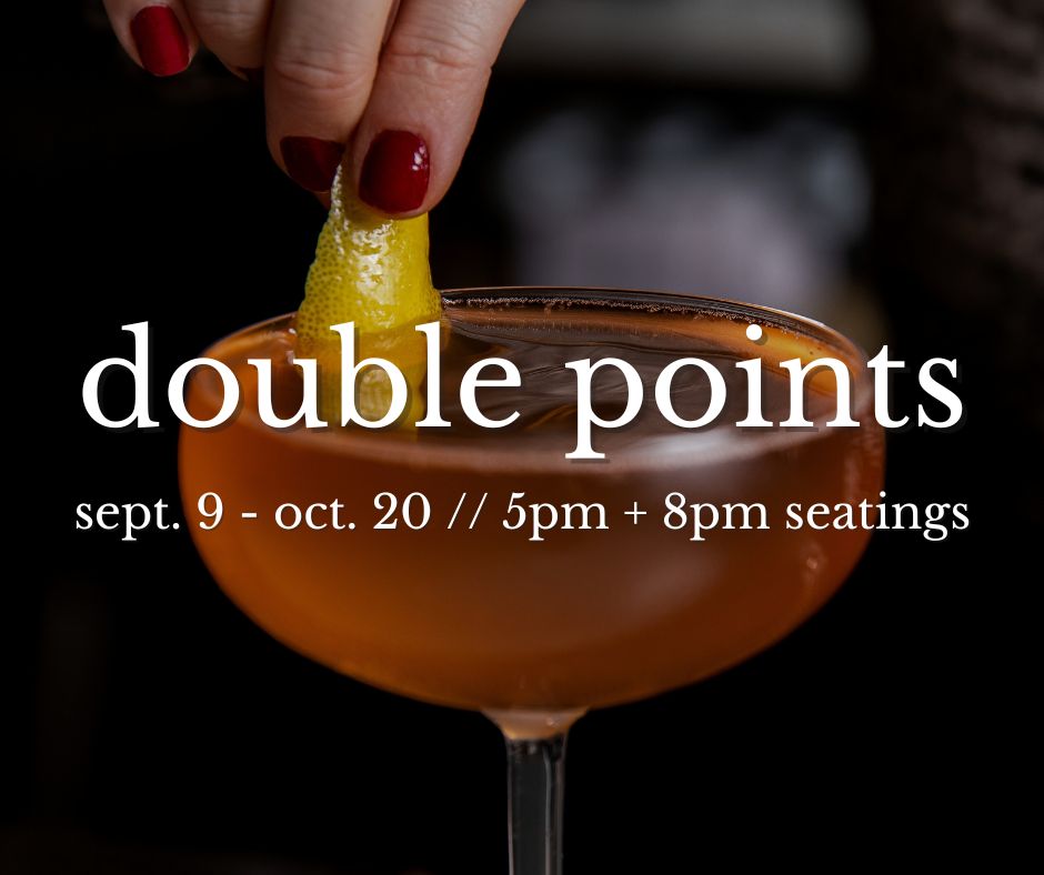 Double Points graphic