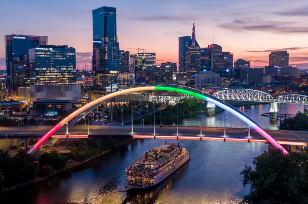 Chef Deb Paquette's Restaurants Featured in People Newspapers' Nashville Travel Guide